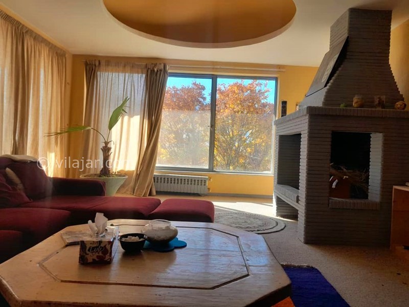 عکس شماره 879856 - اجاره ویلا در کلاردشت - 