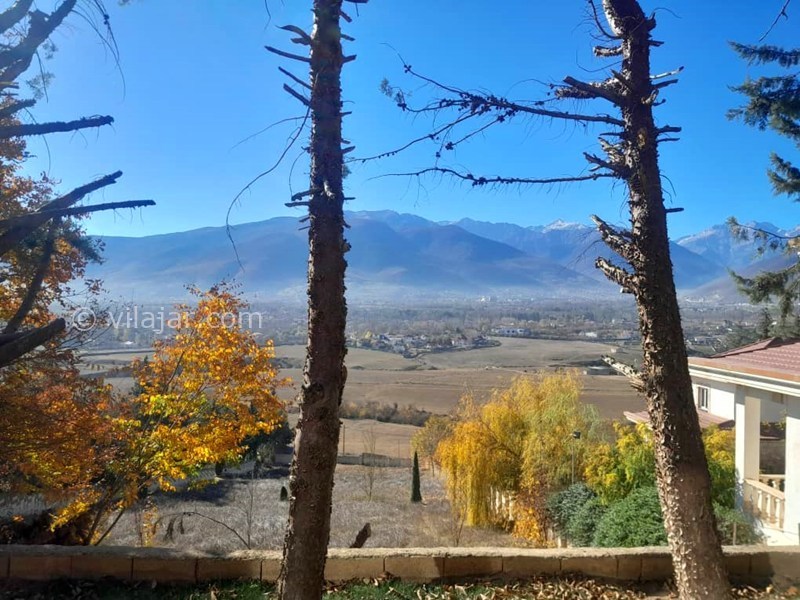 عکس شماره 879858 - اجاره ویلا در کلاردشت - 