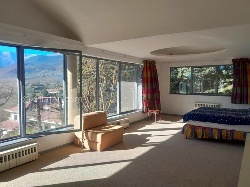 عکس شماره 879887 - اجاره ویلا در کلاردشت - 