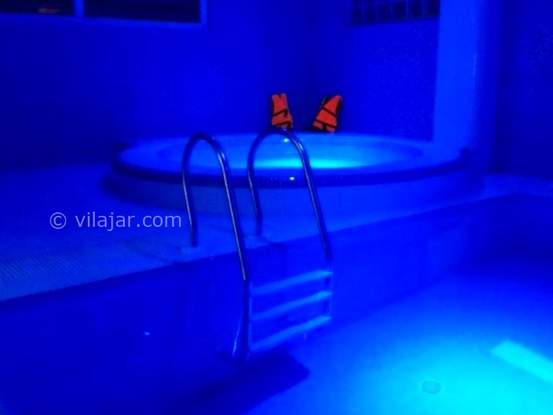 عکس شماره 879898 - رزرو ویلای استخردار در چالوس - 