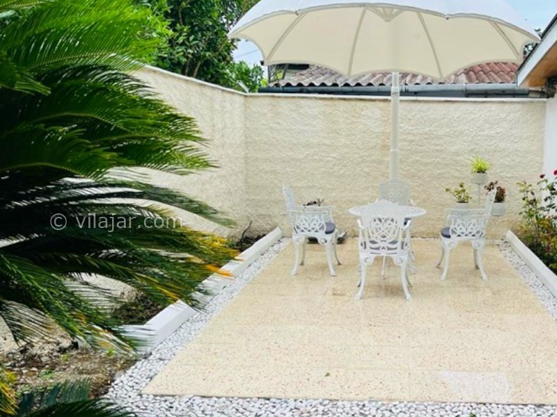 عکس شماره 879899 - رزرو ویلای استخردار در چالوس - 