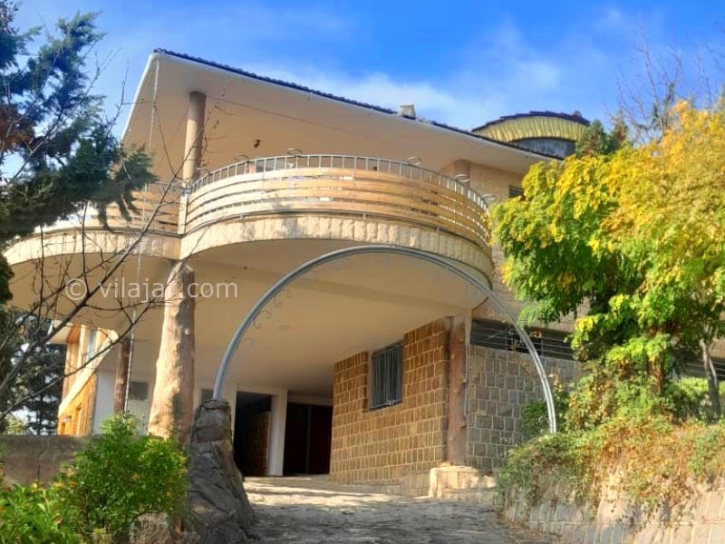 عکس شماره 879922 - اجاره ویلا در کلاردشت - 