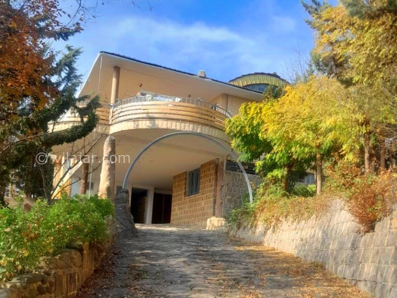 عکس شماره 879923 - اجاره ویلا در کلاردشت - 
