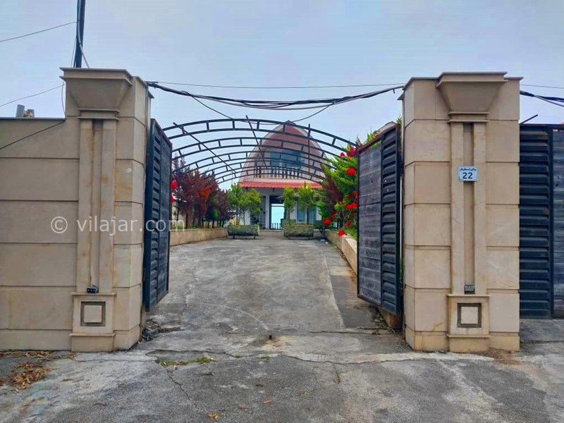 عکس شماره 879939 - ویلا استخردار ساحلی در نوشهر - 