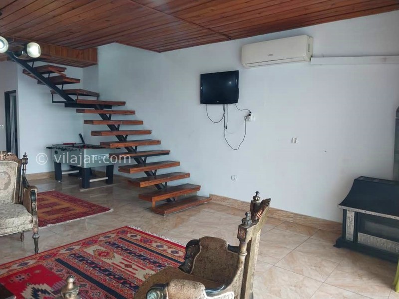 عکس شماره 879951 - ویلا استخردار ساحلی در نوشهر - 