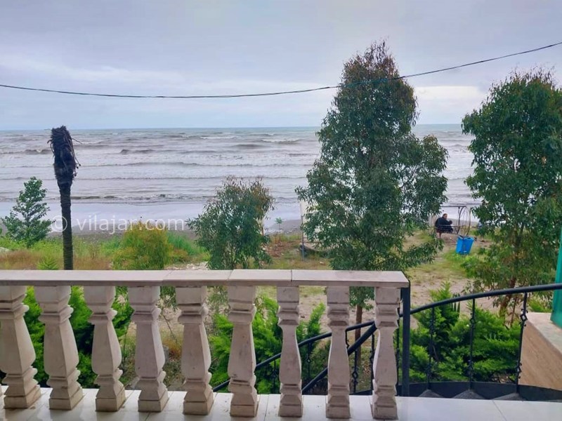 عکس شماره 879953 - ویلا استخردار ساحلی در نوشهر - 