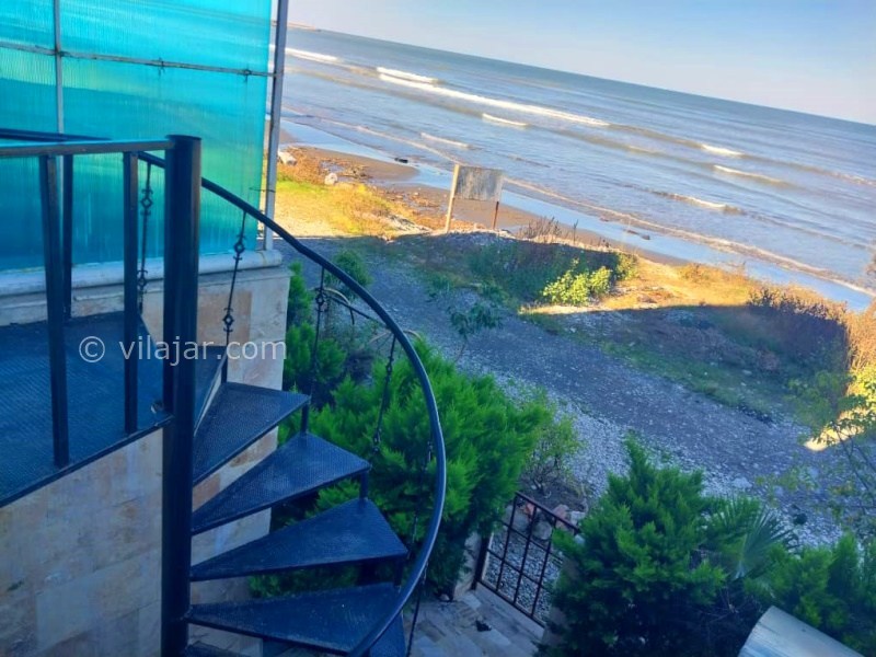 عکس شماره 879966 - ویلا استخردار ساحلی در نوشهر - 