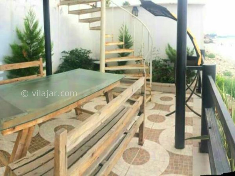 عکس شماره 879971 - ویلا استخردار ساحلی در نوشهر - 