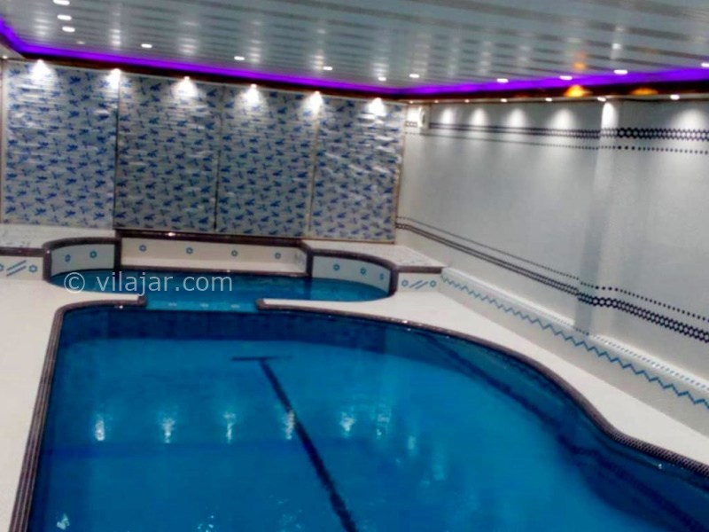 عکس شماره 879975 - ویلا استخردار ساحلی در نوشهر - 