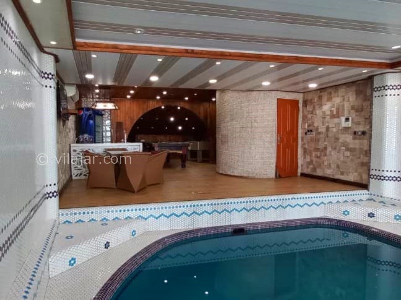 عکس شماره 879976 - ویلا استخردار ساحلی در نوشهر - 