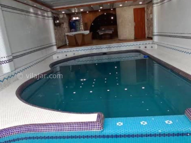 عکس شماره 879978 - ویلا استخردار ساحلی در نوشهر - 