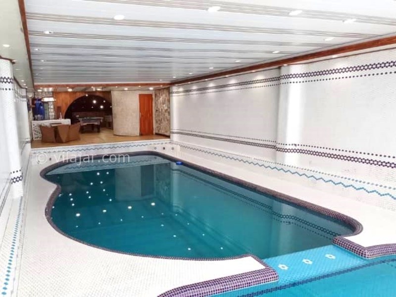 عکس شماره 879979 - ویلا استخردار ساحلی در نوشهر - 