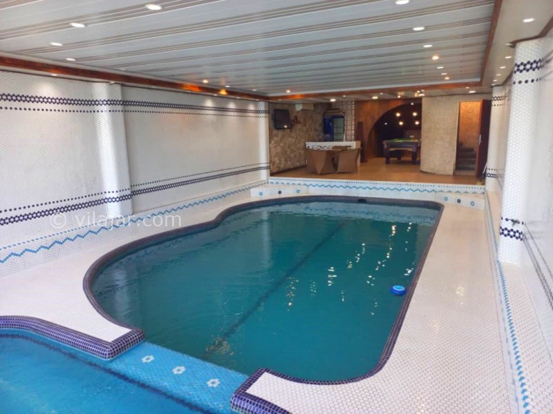 عکس شماره 879981 - ویلا استخردار ساحلی در نوشهر - 