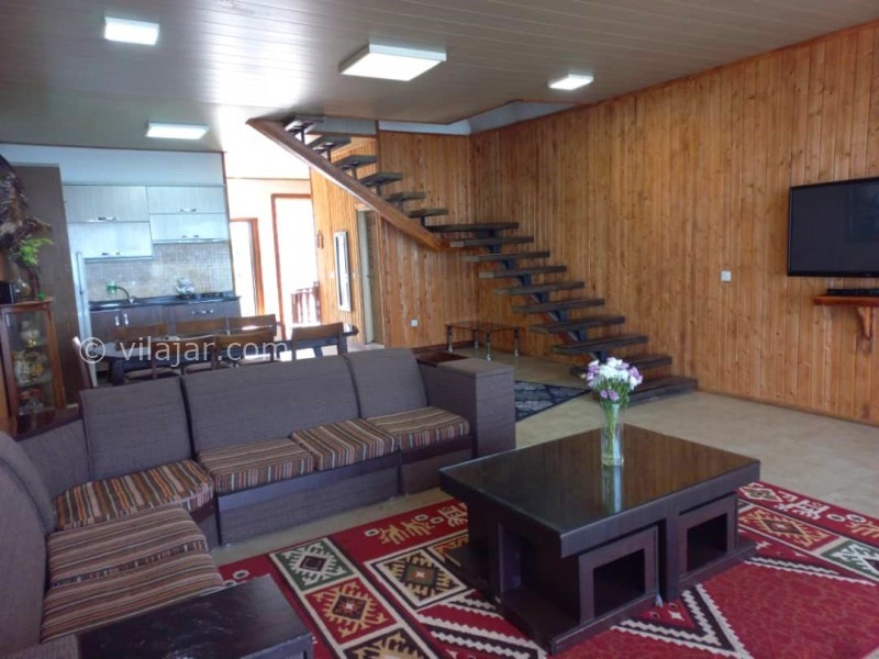 عکس شماره 879985 - ویلا استخردار ساحلی در نوشهر - 