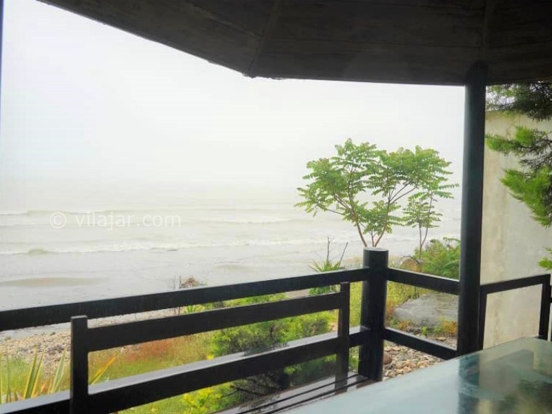 عکس شماره 879990 - ویلا استخردار ساحلی در نوشهر - 