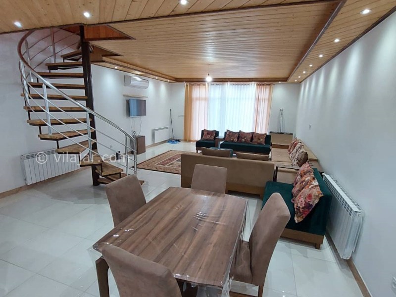 عکس شماره 880016 - اجاره ویلا ساحلی در نوشهر - 