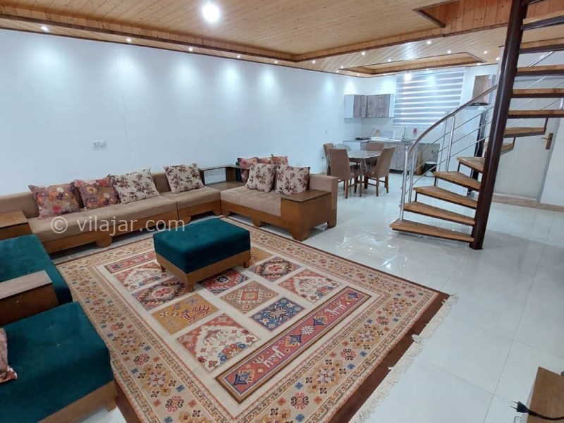 عکس شماره 880017 - اجاره ویلا ساحلی در نوشهر - 