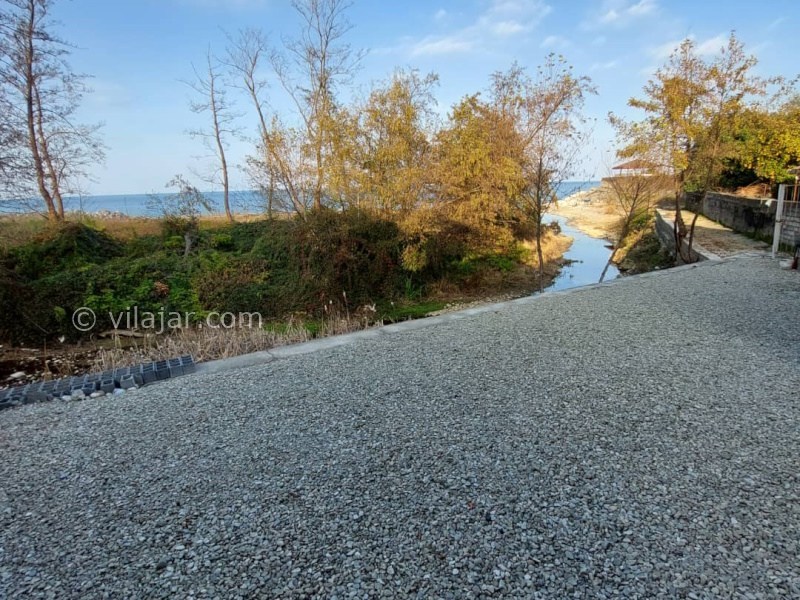 عکس شماره 880018 - اجاره ویلا ساحلی در نوشهر - 