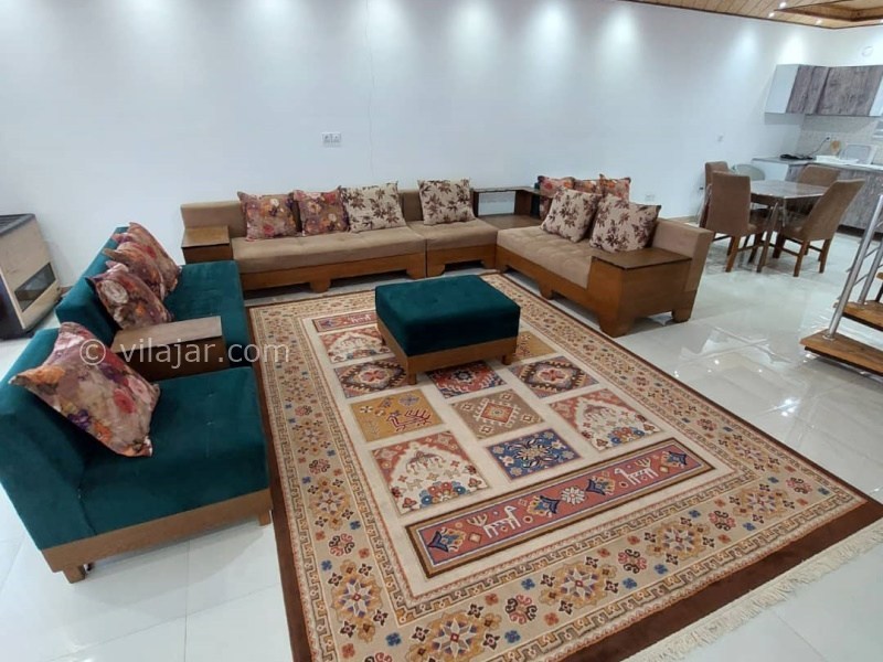 عکس شماره 880024 - اجاره ویلا ساحلی در نوشهر - 