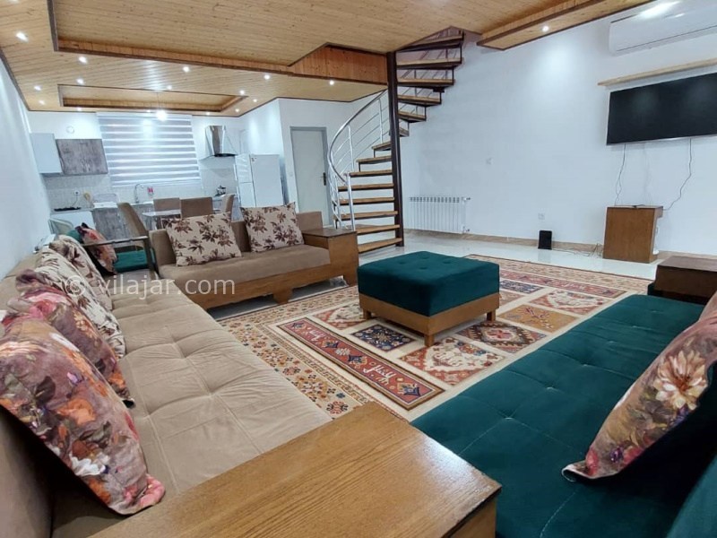 عکس شماره 880025 - اجاره ویلا ساحلی در نوشهر - 