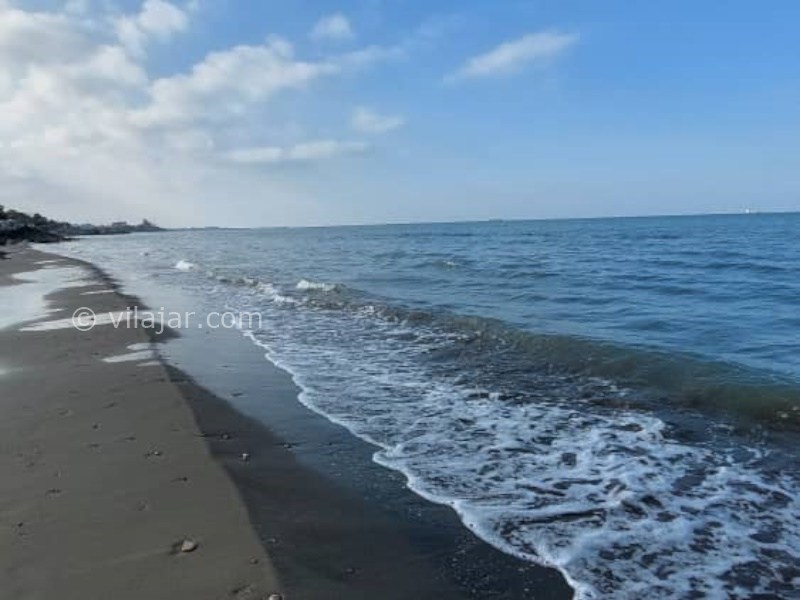 عکس شماره 880030 - اجاره ویلا ساحلی در نوشهر - 