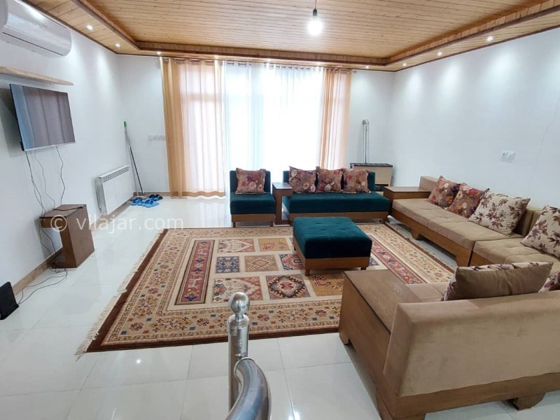 عکس شماره 880034 - اجاره ویلا ساحلی در نوشهر - 