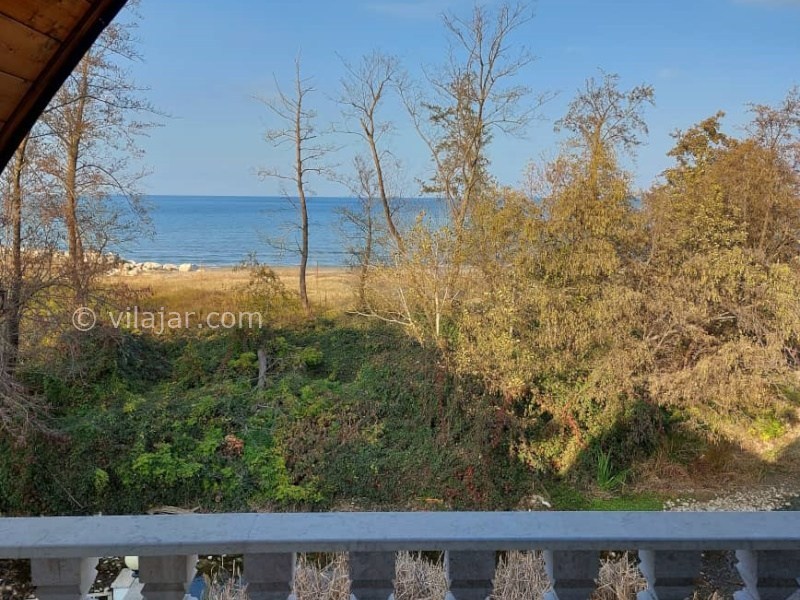 عکس شماره 880035 - اجاره ویلا ساحلی در نوشهر - 