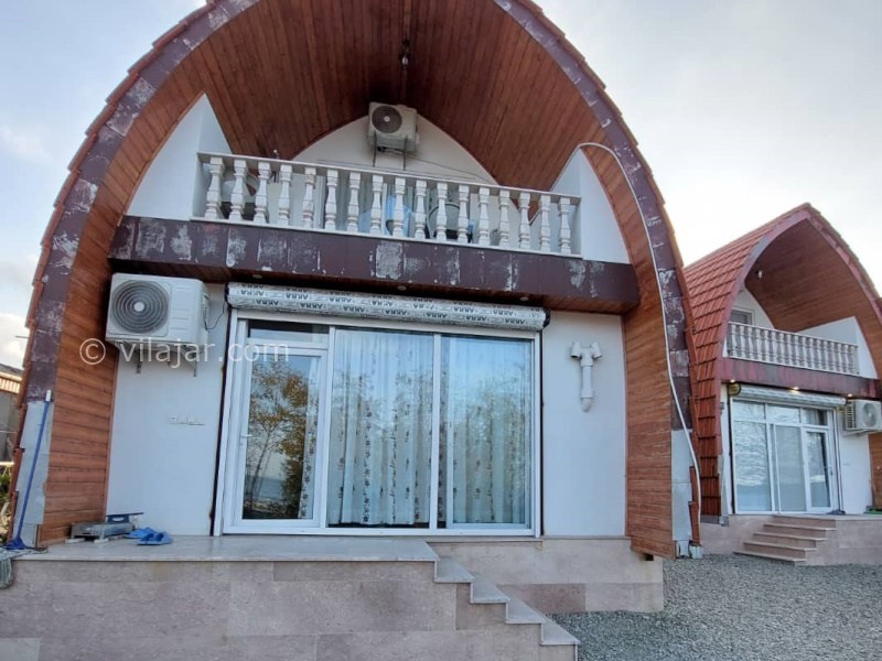 عکس شماره 880038 - اجاره ویلا ساحلی در نوشهر - 