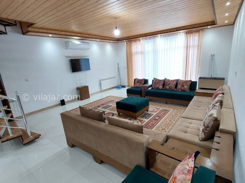 عکس شماره 880039 - اجاره ویلا ساحلی در نوشهر - 