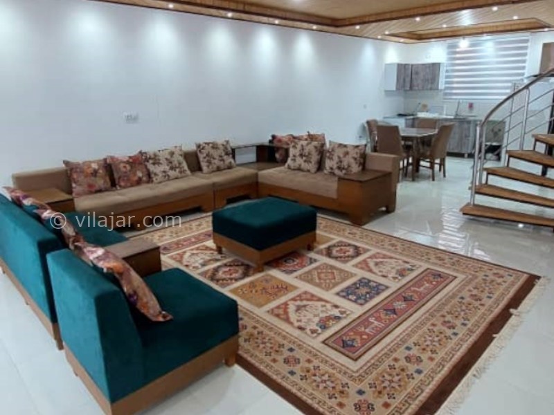 عکس شماره 880040 - اجاره ویلا ساحلی در نوشهر - 