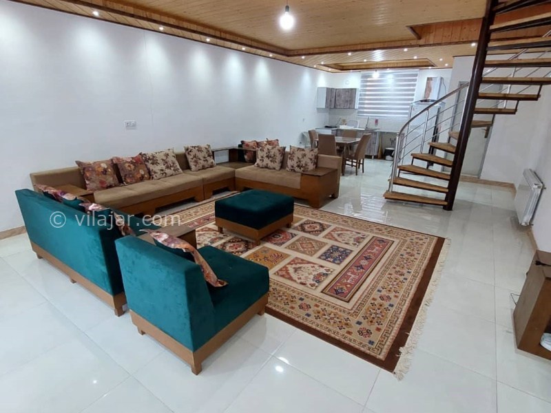 عکس شماره 880043 - اجاره ویلا ساحلی در نوشهر - 