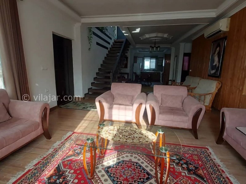 عکس شماره 880062 - اجاره ویلا استخردار در نوشهر - 