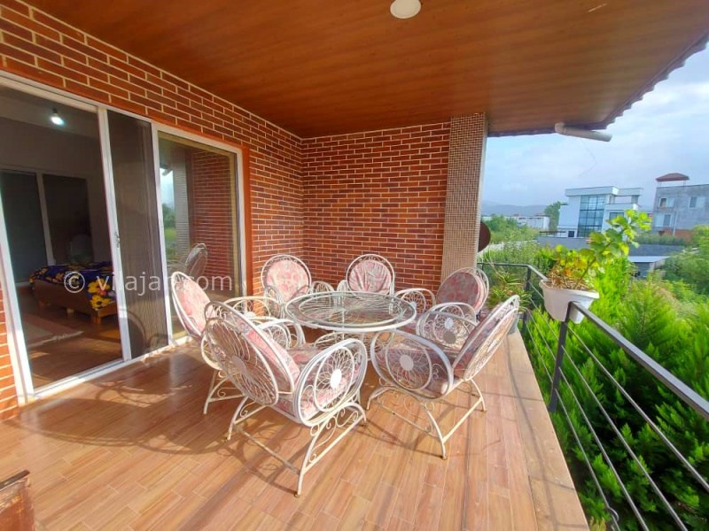 عکس شماره 880080 - اجاره ویلا استخردار در نوشهر - 