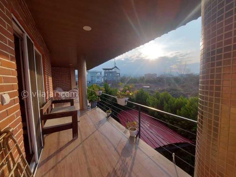 عکس شماره 880084 - اجاره ویلا استخردار در نوشهر - 