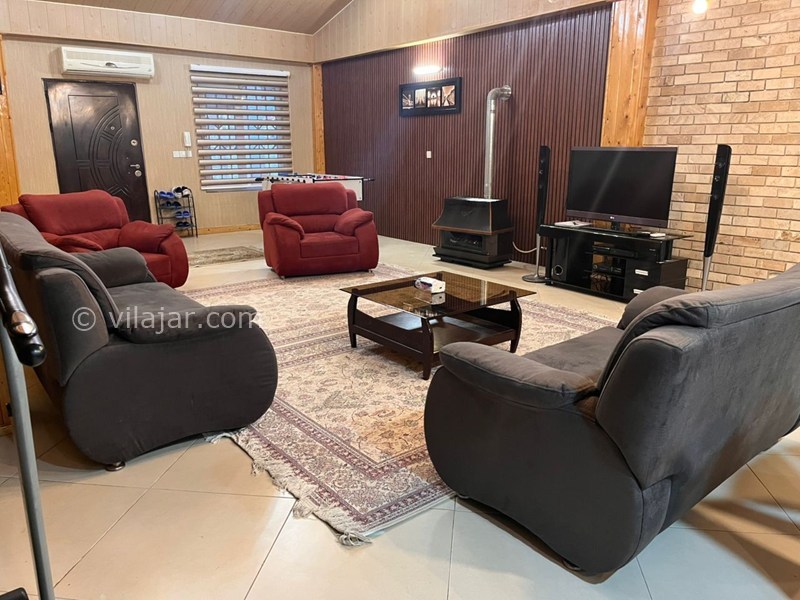 عکس شماره 880115 - ویلا بااستخر 4 فصل در نوشهر چلک - 