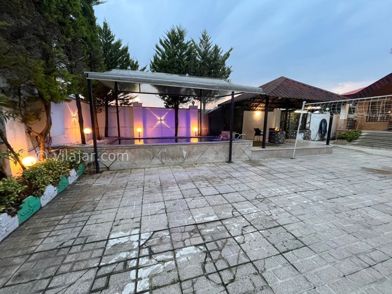 عکس شماره 880117 - ویلا بااستخر 4 فصل در نوشهر چلک - 