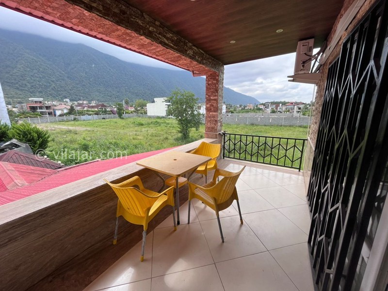 عکس شماره 880121 - ویلا بااستخر 4 فصل در نوشهر چلک - 