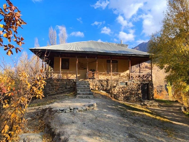 عکس شماره 880259 - اقامتگاه بومگردی سی سن - 