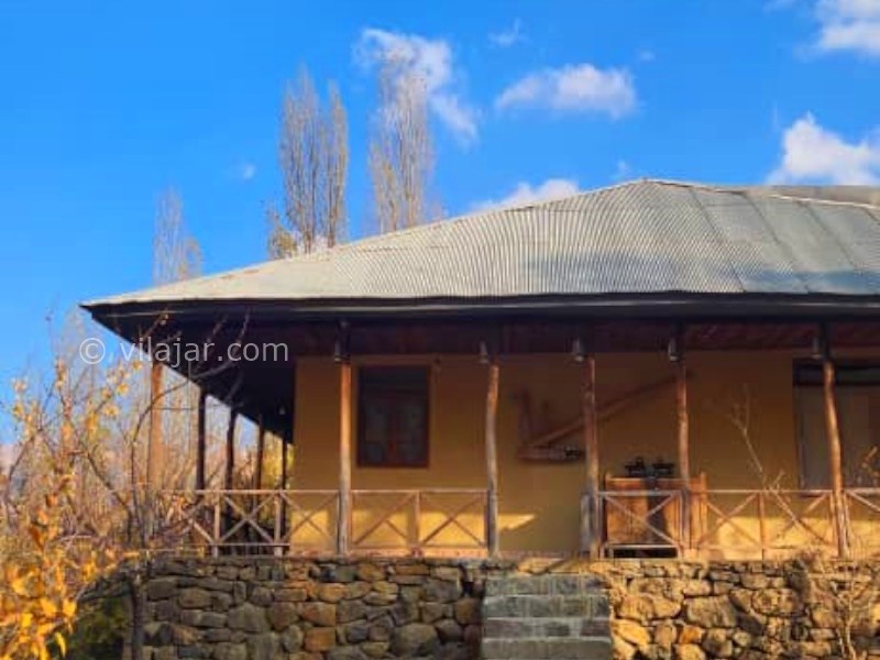 عکس شماره 880260 - اقامتگاه بومگردی سی سن - 