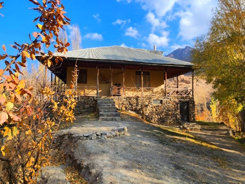 عکس شماره 880261 - اقامتگاه بومگردی سی سن - 