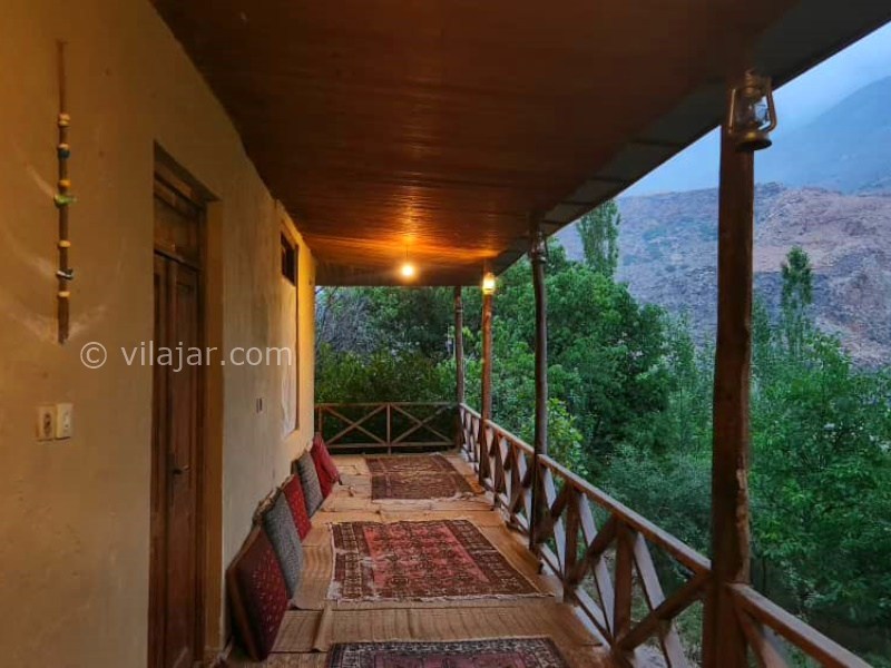 عکس شماره 880262 - اقامتگاه بومگردی سی سن - 