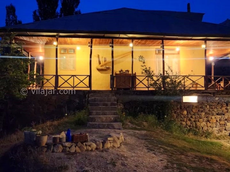 عکس شماره 880264 - اقامتگاه بومگردی سی سن - 