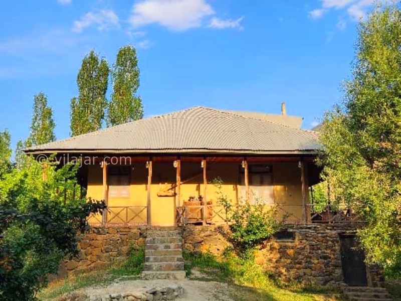 عکس شماره 880267 - اقامتگاه بومگردی سی سن - 