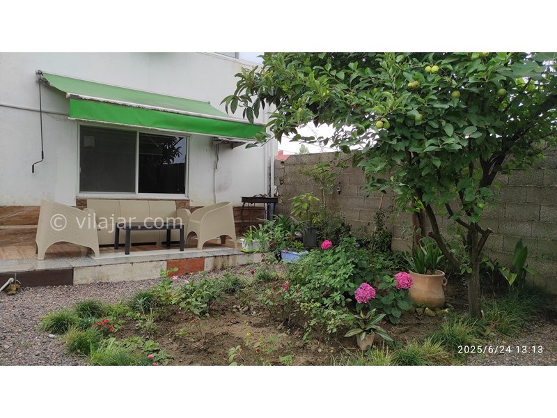 عکس شماره 880474 - اجاره ویلا باغ در رشت - 