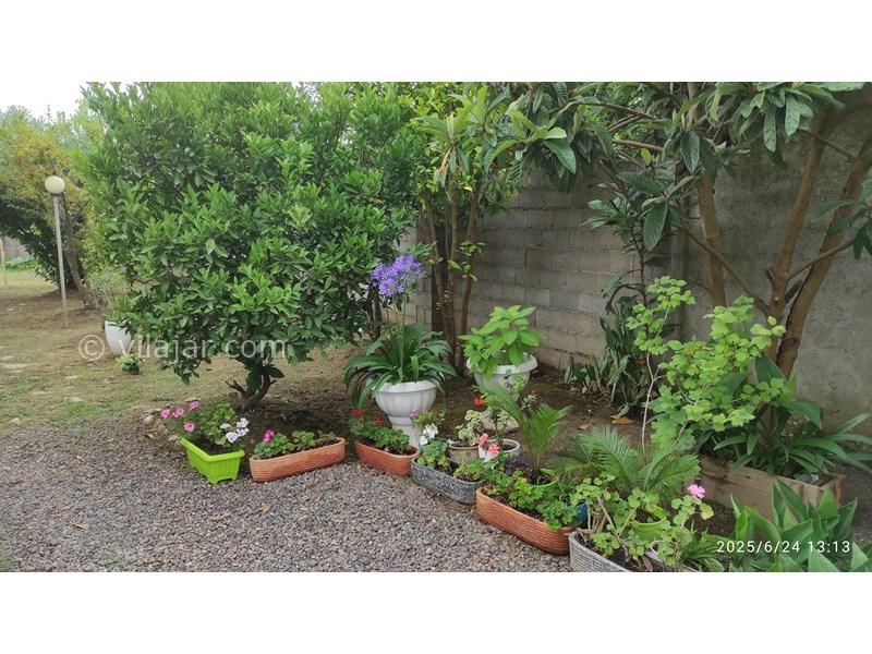 عکس شماره 880475 - اجاره ویلا باغ در رشت - 