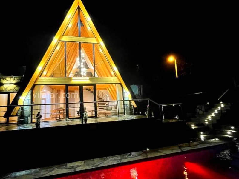 عکس شماره 880509 - اجاره کلبه سوئیسی چوبی رامسر - 