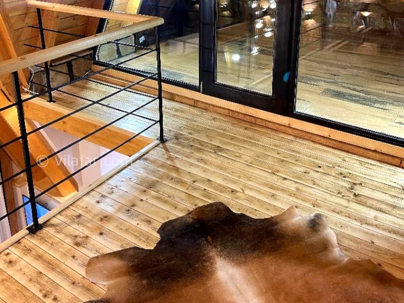 عکس شماره 880511 - اجاره کلبه سوئیسی چوبی رامسر - 