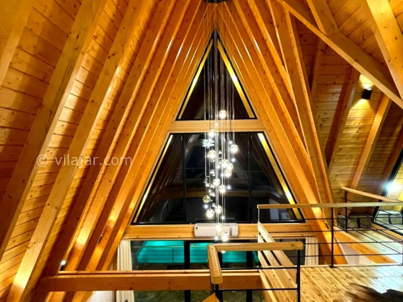 عکس شماره 880513 - اجاره کلبه سوئیسی چوبی رامسر - 