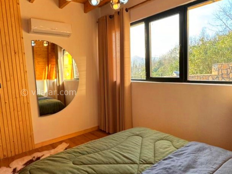 عکس شماره 880516 - اجاره کلبه سوئیسی چوبی رامسر - 