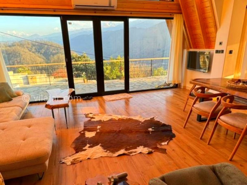 عکس شماره 880518 - اجاره کلبه سوئیسی چوبی رامسر - 